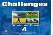 Challenges 4, Students' Book