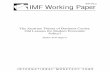 [IMF] the Austrian Theory of Business Cycles - Old Lessons for Modern Economic Policy