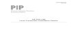 PIP, PCILI100, Level Transmitter Installation Details, 14