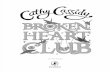 Broken Heart Club by Cathy Cassidy