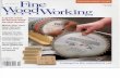 Fine Woodworking #155 - April-2002