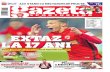 Noua grafică a Gazetei Sporturilor - editie gratuită pentru toţi cititorii