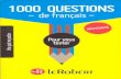 eBook 1000 Questions de Francais