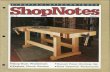 ShopNotes #07 - Shop Built Work Bench.pdf