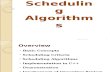 CPU Scheduling Algorithm