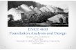 ENCE 4610 - Foundation Analysis and Design