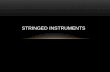 Stringed Instruments Ver1