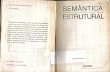 Semântica Estrutural (a. J. Greimas)