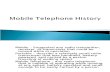 Mobile Telephone History Philippines