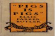 Pigs is Pigs 1906