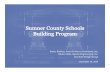 Sumner County Schools Building Program