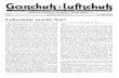 Gasschutz Und Luftschutz 1934 Nr.5 Mai
