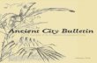 Ancient City Bulletin - February 2016