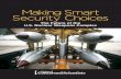 Making Smart Security Choices The Future of the U.S. Nuclear Weapons Complex