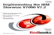 Implementing the StorWize V7000 V7-2