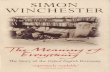Simon Winchester - The Meaning of Everything.pdf
