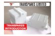 Transpares Ltd Profile