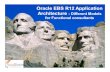 Oracle EBS R12 Application Architecture for Functional Consultants