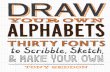 Draw Your Alphabets