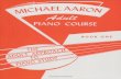 148954727 Michael Aaron Adult Piano Course Book One