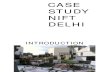Nift Delhi Case Study