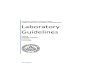 2016 Laboratory Guidelines