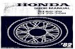 Honda Ct70 Shop Manual 1