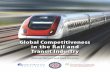 Rail Industy - Global Competitiveness