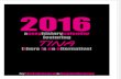 2016 A Sexy-History Calendar - Featuring TINA