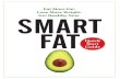 20151202 Smart Fat QuickStart Holiday Recipe Guide Final