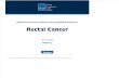 NCCN Rectal Cancer