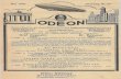 1932-05 - Odeon Mai 1932 Nachtrag Nr. 20