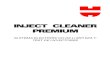 Inject Cleaner Premium_esp