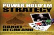 Power Hold Em Strategy by Daniel Negreanu