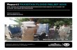 Pakistan Flood Relief Report 2015