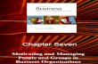 Materi 7 : Motivating and Managing People and Groups in Business Organizations