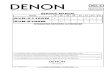 Denon  AVR - X1100W.pdf