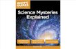 Science Mysteries