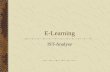 E-Learning IST-Analyse. Telekolleg Cooperative E-Learning Lufthansa Philips Audi Beispiele.