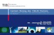 Dr. Sven Strobel DPG - Arbeitsgruppe Information 18. März 2015, Berlin Content Mining des TIB|AV-Portals Automatische Analyse und Verschlagwortung von.