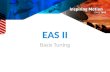 EAS II Basis Tuning. Quick Tuner Expert Tuner User Program Überblick 2.
