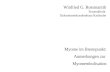 Myome im Brennpunkt: Anmerkungen zur Myomembolisation Winfried G. Rossmanith Frauenklinik Diakonissenkrankenhaus Karlsruhe.