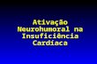 Ativação Neurohumoral na Insuficiência Cardíaca.