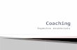 Aspectos essenciais.  É um processo com início meio e fim, definido em acordo entre o Coach (profissional) e o coachee (cliente) de acordo com a meta.