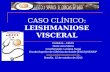 CASO CLÍNICO: LEISHMANIOSE VISCERAL Pediatria – HRAS Stela Lima Matos Coordenação: Luciana Sugai Escola Superior de Ciências da Saúde (ESCS)/SES/DF .