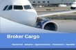 Broker Cargo Comercial -Aduana – Agenciamento – Financeiro - Contábil.