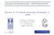 Laboratório de Mecatrónica/IST - COPPE Elétrica/UFRJ Review of The Ripple Reduction Strategies in SRM Luís Oscar P. Henriques Luís Guilherme B. Rolim P.