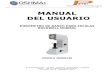 Manual Durometro 200HR150