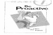7 HABITS OF EFFECTIVE TEENAGERS BY SEAN COVEY, HABIT 1: BE PROACTIVE