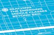 Reaching the Emerging Middle Classes Beyond BRIC